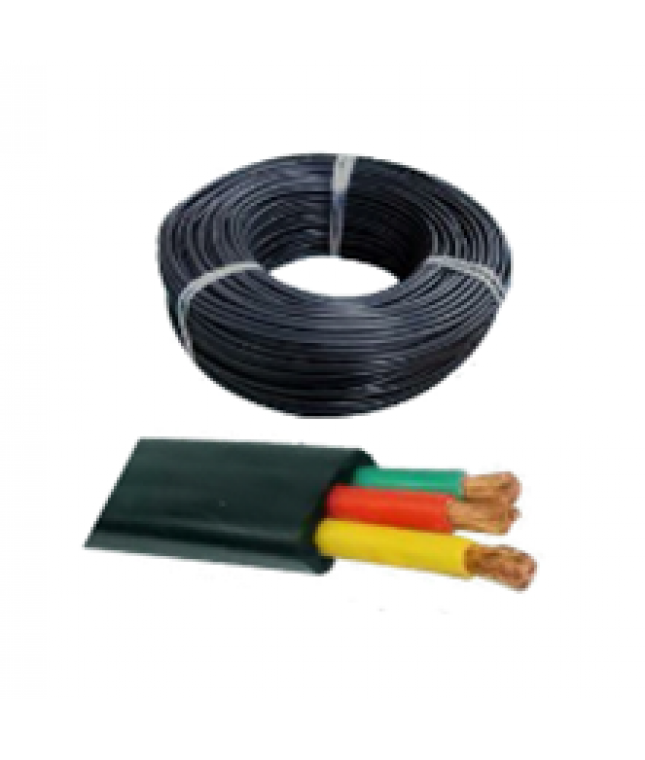 CABLU CONECTARE POMPA 3x4.0mm²/100m CABLU CONECTARE POMPA 3x4.0mm²/100m