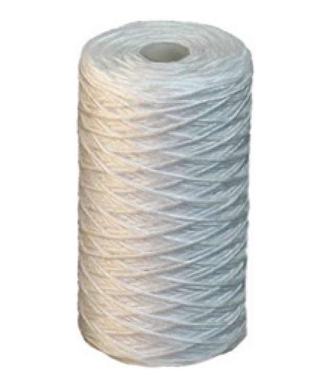 Filtru KRISTAL BIG BLUE 10'' PW Bobinat 5 microni