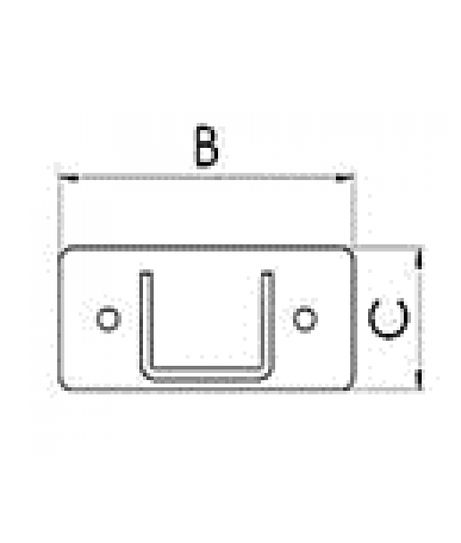Suport Prindere Panou 6809