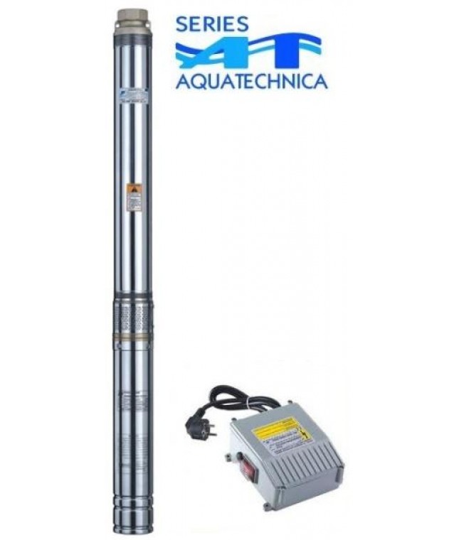 Pompa 3''TORNADO122-25 multietajata