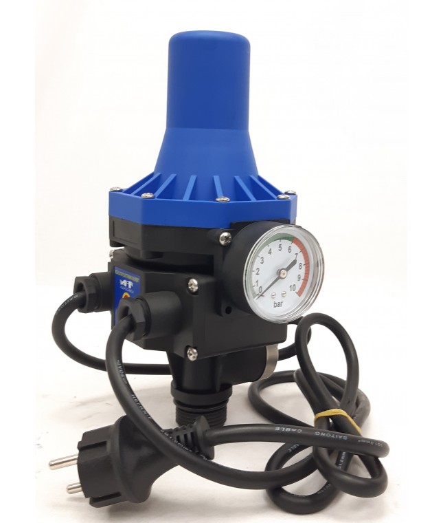 Regulator Electronic de Flux si debit BOREAS PC12A