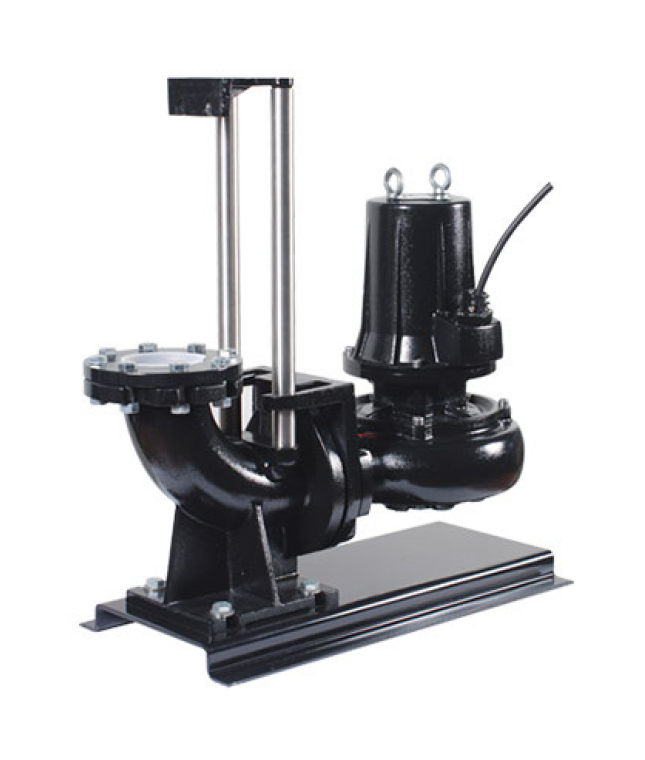 CUPLA RAPIDA AUTOMATA Flansa DN65