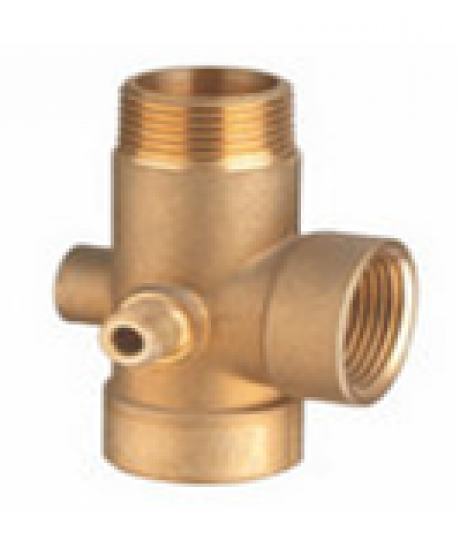 Conector hidrofor alama 5 cai - 82mm Conector hidrofor alama 5 cai - 82mm