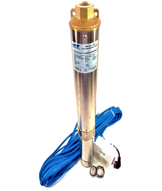 Pompa 4''TORNADO 214-30 multietajata