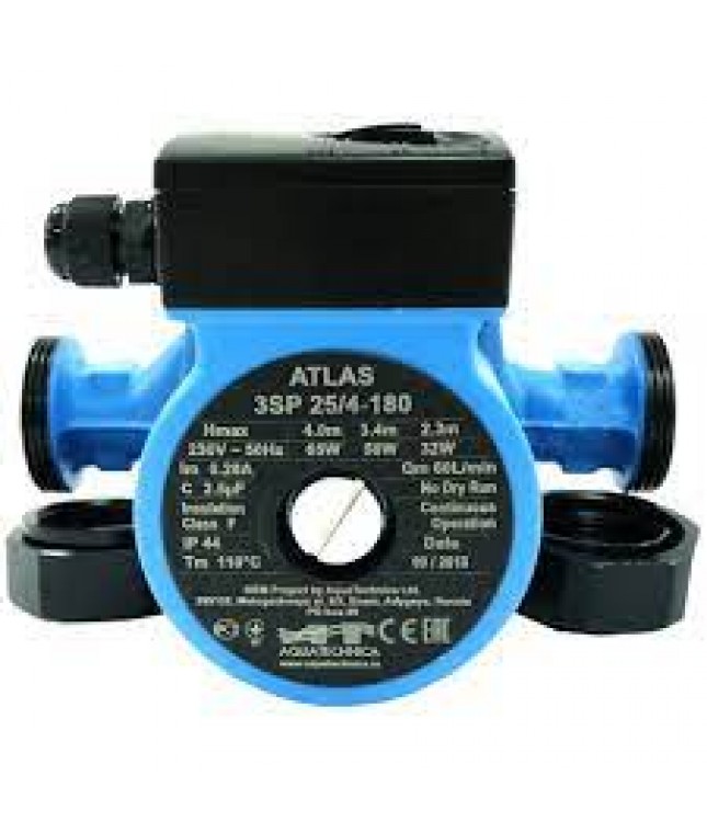 Pompa Circulatie  ATLAS 25/4-180mm