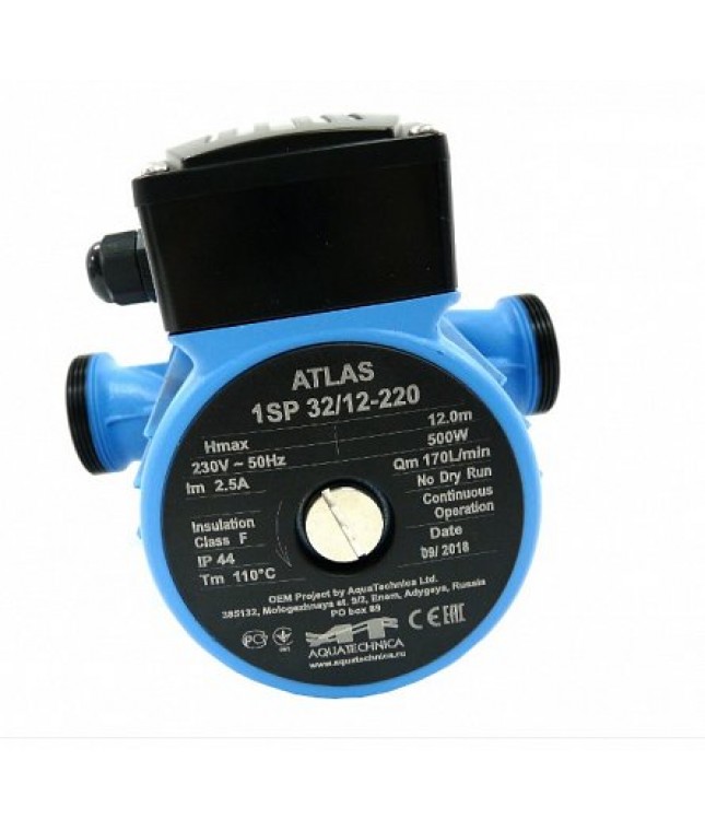 Pompa Circulatie ATLAS 32/12-220mm