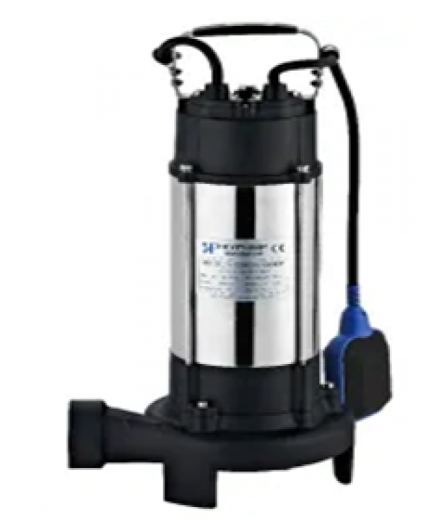 Pompa submersibila cu tocator SANIT1100 DF Pompa submersibila cu tocator SANIT1100 DF
