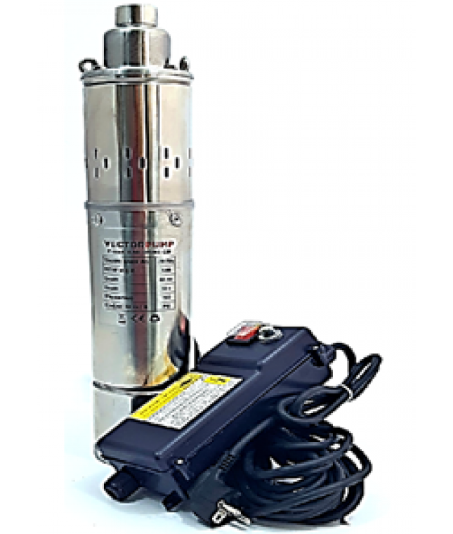 Pompa surub TRITON 0.50 QGD2CB Pompa surub TRITON 0.50 QGD2CB