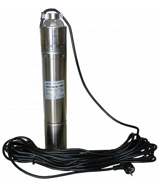 Pompa submersibila 4''TEMPEST100-15m Pompa submersibila 4''TEMPEST100-15m