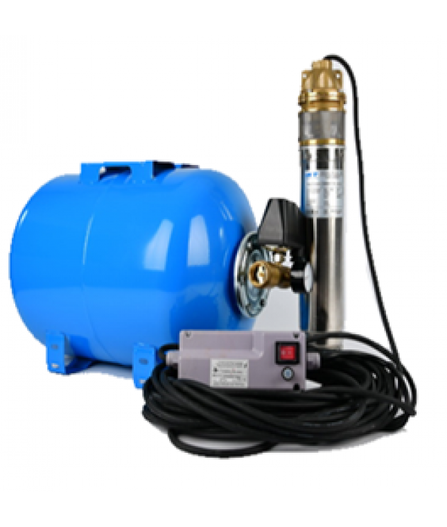 Hidrofor 3''TORRENT100-STH24 litri Hidrofor 3''TORRENT100-STH24 litri
