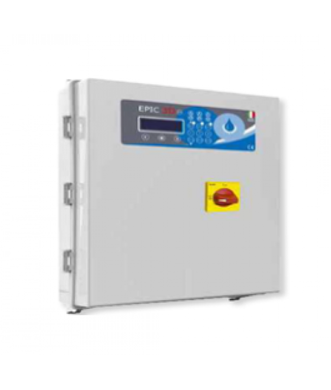 Panou Control Display 3 Pompe EPIC3D-400/15/11