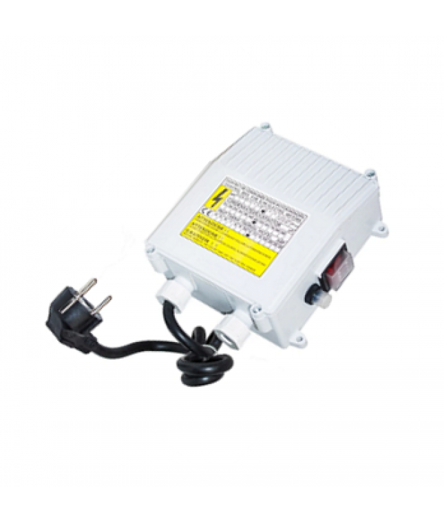 Tablou electric 0.5 Kw-0.75HP