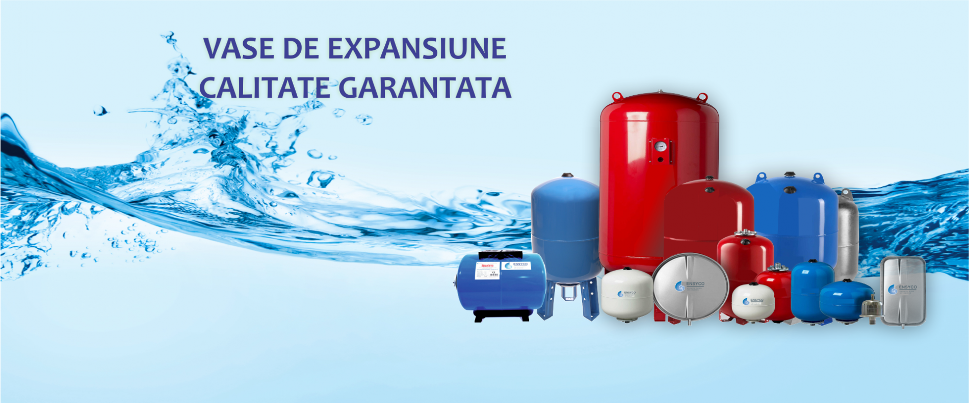 Vase de Expansiune