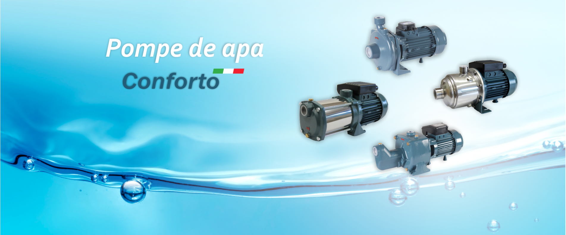 Pompe de apa