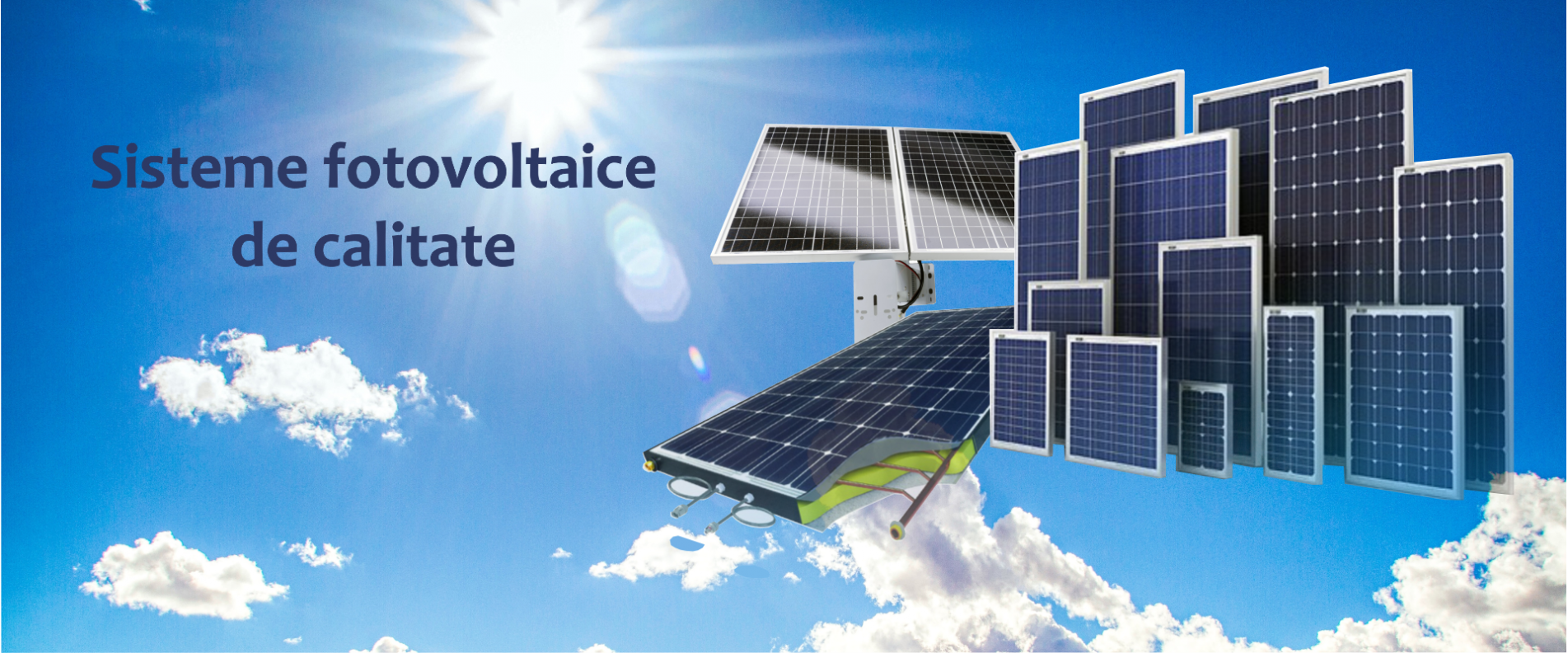 Panouri solare